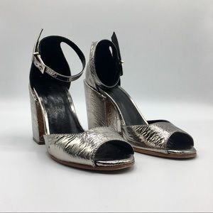 RACHEL COMEY Coppa block heel sandals